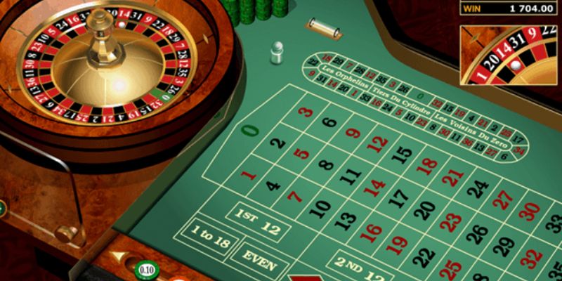 Ưu điểm Roulette KUBET