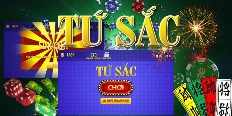 Thể lệ thi đấu game bài tứ sắc cho tân binh 