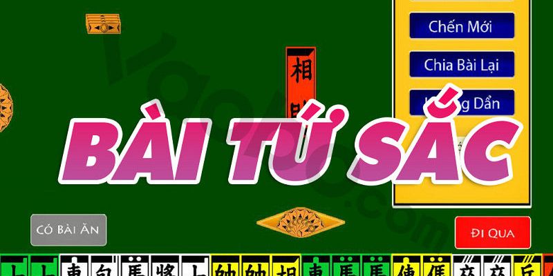 Nguồn gốc ra đời tổng quan về game bài tứ sắc